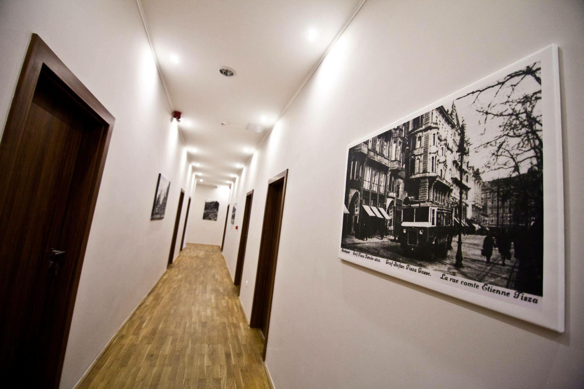 Sasone Rooms 布达佩斯 外观 照片